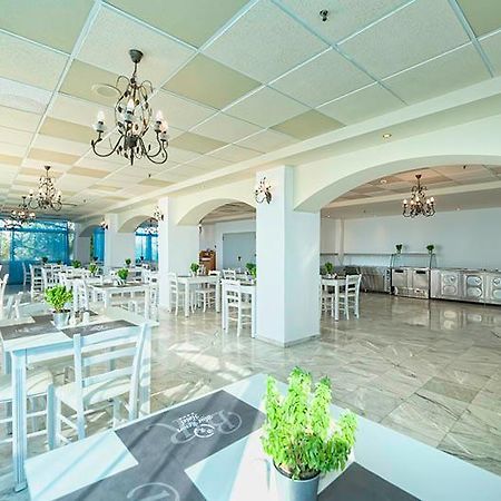 Endless Blue Resort Rethymno Adelianos Kampos Buitenkant foto