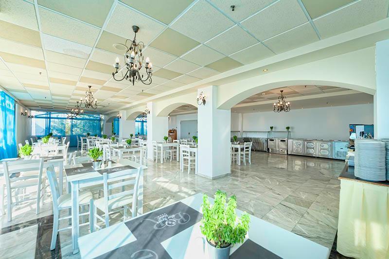 Endless Blue Resort Rethymno Adelianos Kampos Buitenkant foto