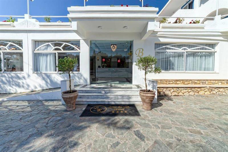 Endless Blue Resort Rethymno Adelianos Kampos Buitenkant foto